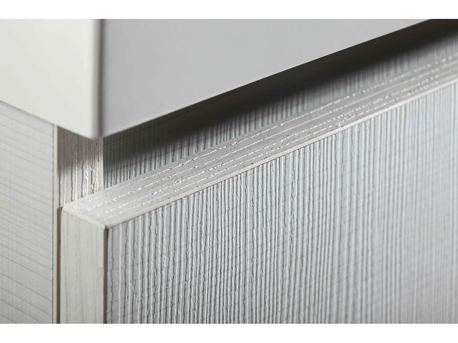 Meuble De Salle De Bains 90 Cm Profondeur Réduite Droite | Manhattan