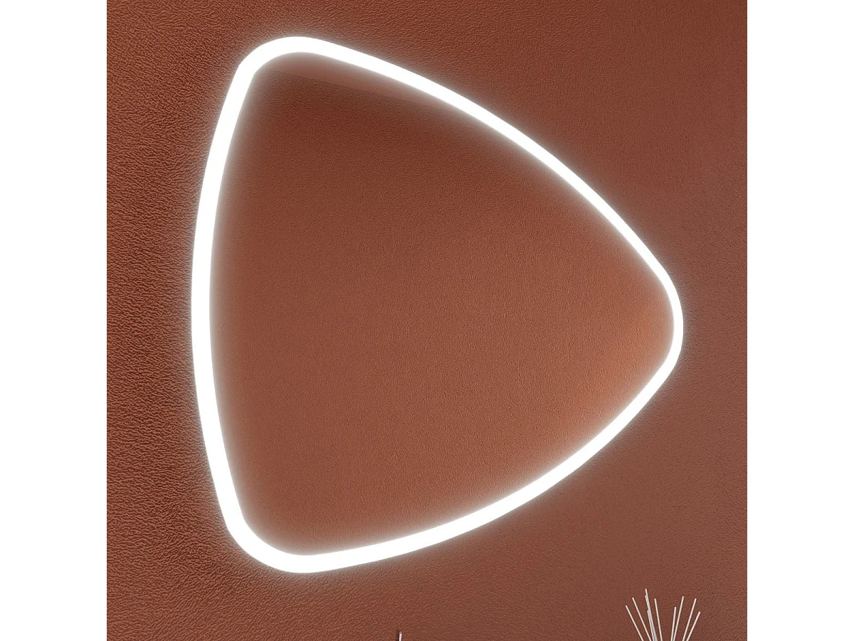 Meuble De Salle De Bains À Suspendre Gris Clair 120Cm, Lavabo Asymétrique | Seattle