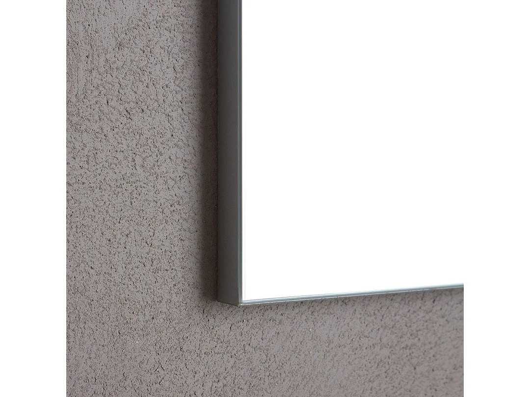 Armoire De Salle De Bains De 65 Cm En Chêne Blanc, À Poser Au Sol | Rimini