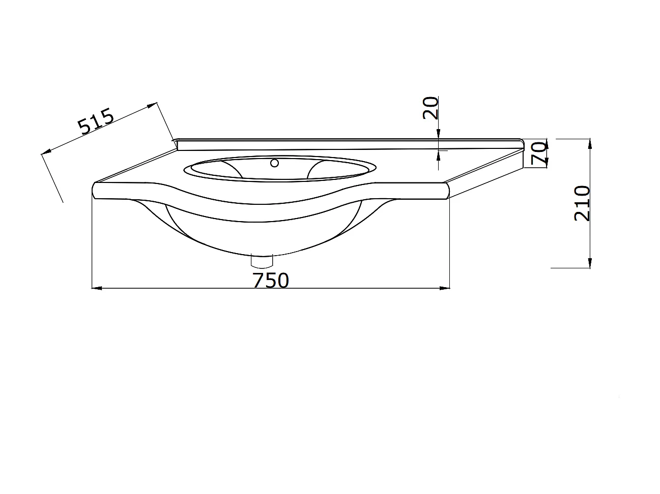 Armoire De Toilette 75 Cm 2 Portes Et Meuble Haut En Blanc Brillant | Easy
