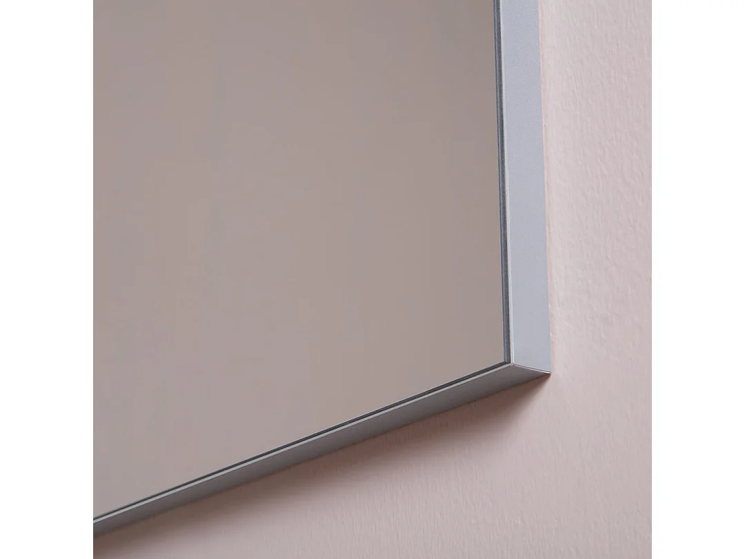 Meuble De Salle De Bains Double Lavabo Avec Miroir 120 Cm Orme