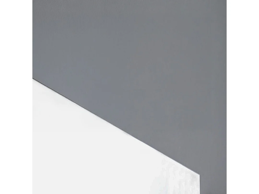 Meuble De Salle De Bains Mural De 80 Cm Avec Deux Tiroirs En Chêne Naturel | Berlin