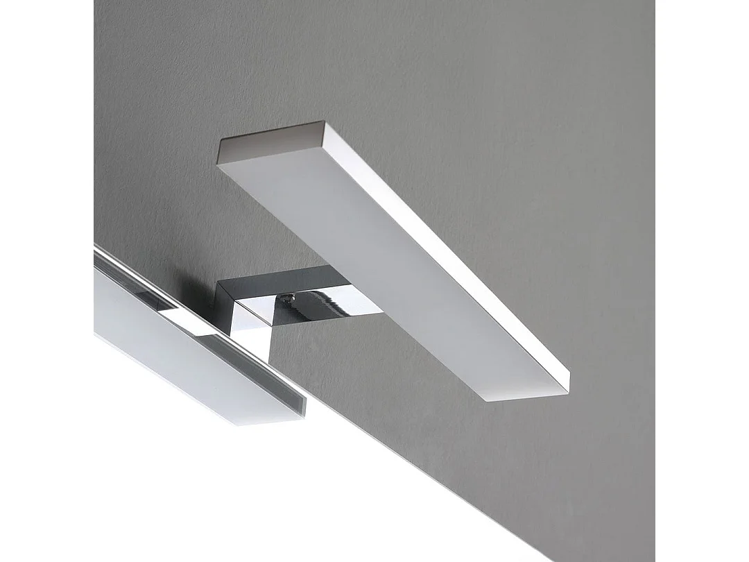 Meuble De Salle De Bains Avec Lavabo 120Cm Avec Tiroirs Chêne Naturel | Berlin