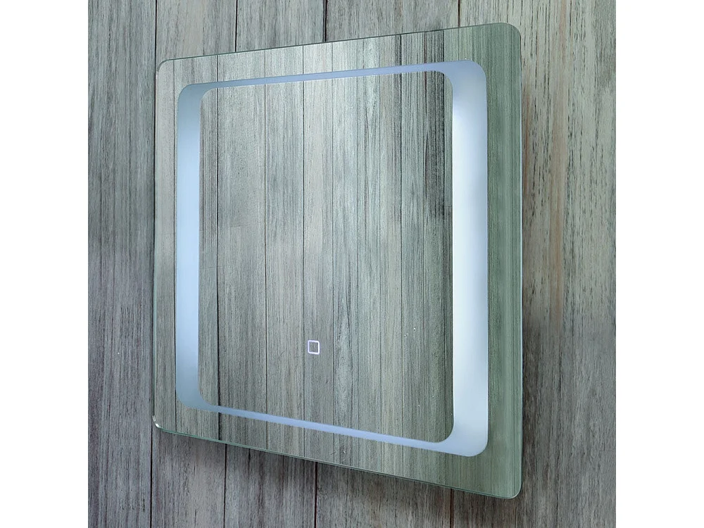 Meuble De Salle De Bain Suspendu Cm 60 Noyer Foncé Avec Lavabo D'appui | Siena