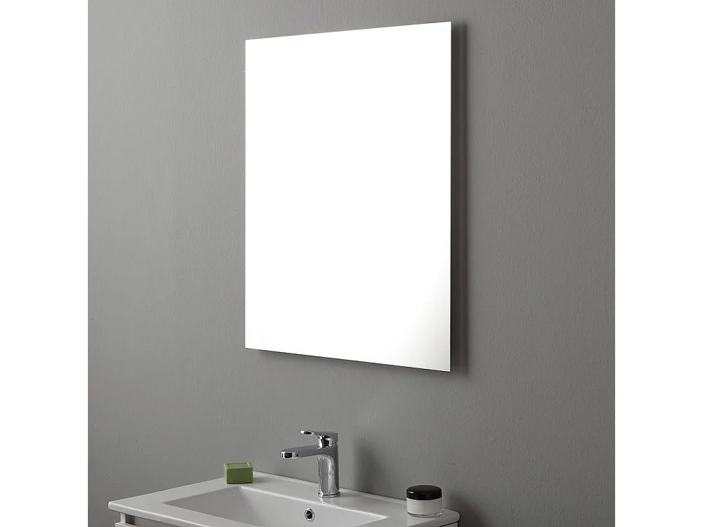 Salle De Bain 60 Cm Portes Avec Modèle Blanc Victoire Forest