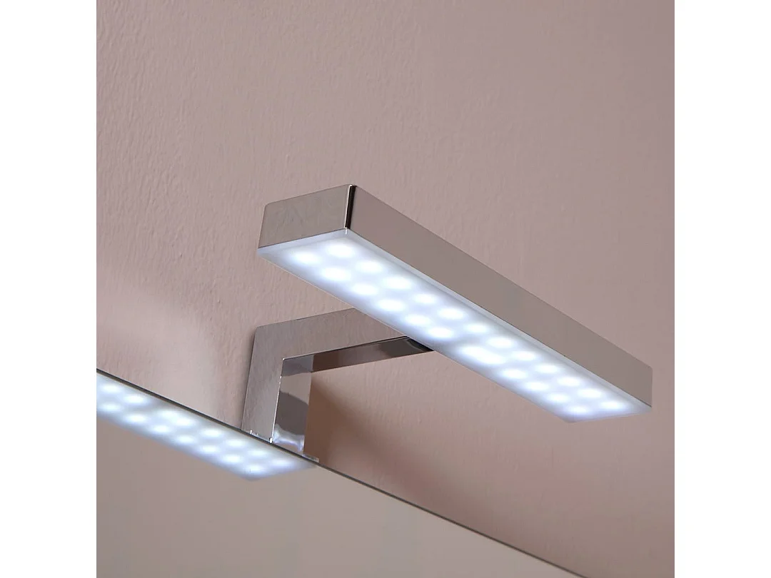 Composition Salle De Bain 90Cm Suspendue Avec Tiroirs Leone Orme | Berlin