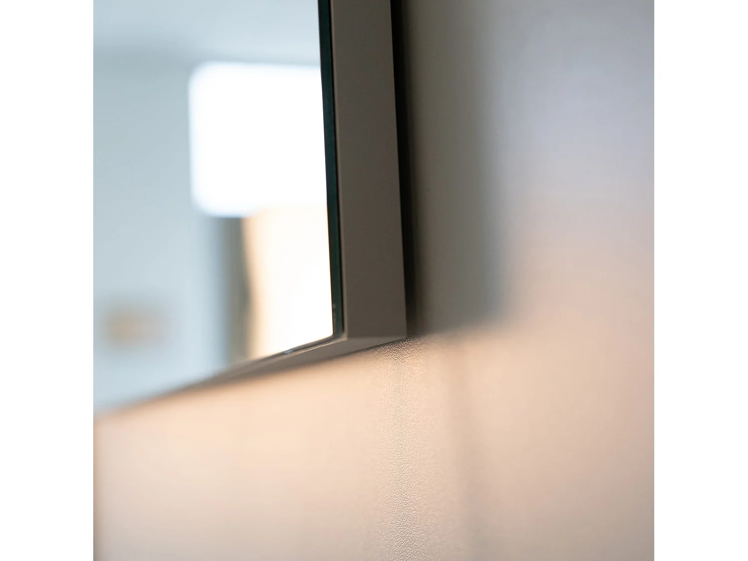 Armoire De Salle De Bains Murale Avec Portes Blanches 80Cm