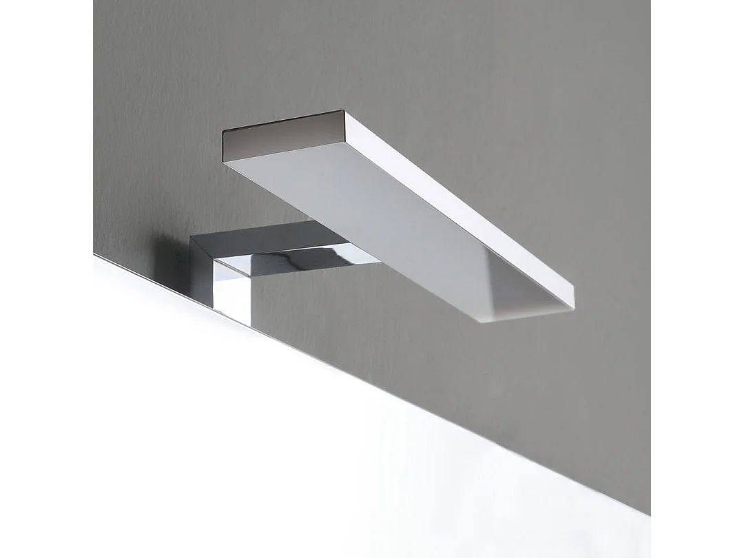 Double Lavabo Mural Meuble De Salle De Bain Avec Tiroirs Chêne Naturel 120Cm | Berlin