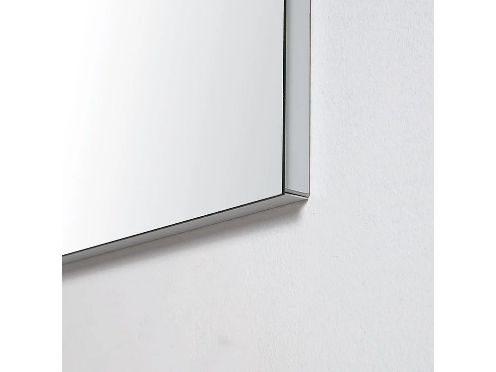 Meubles De Salle De Bains Muraux De 60 Cm Avec Portes Et Compartiment A Ouverture Blanc | Venezia