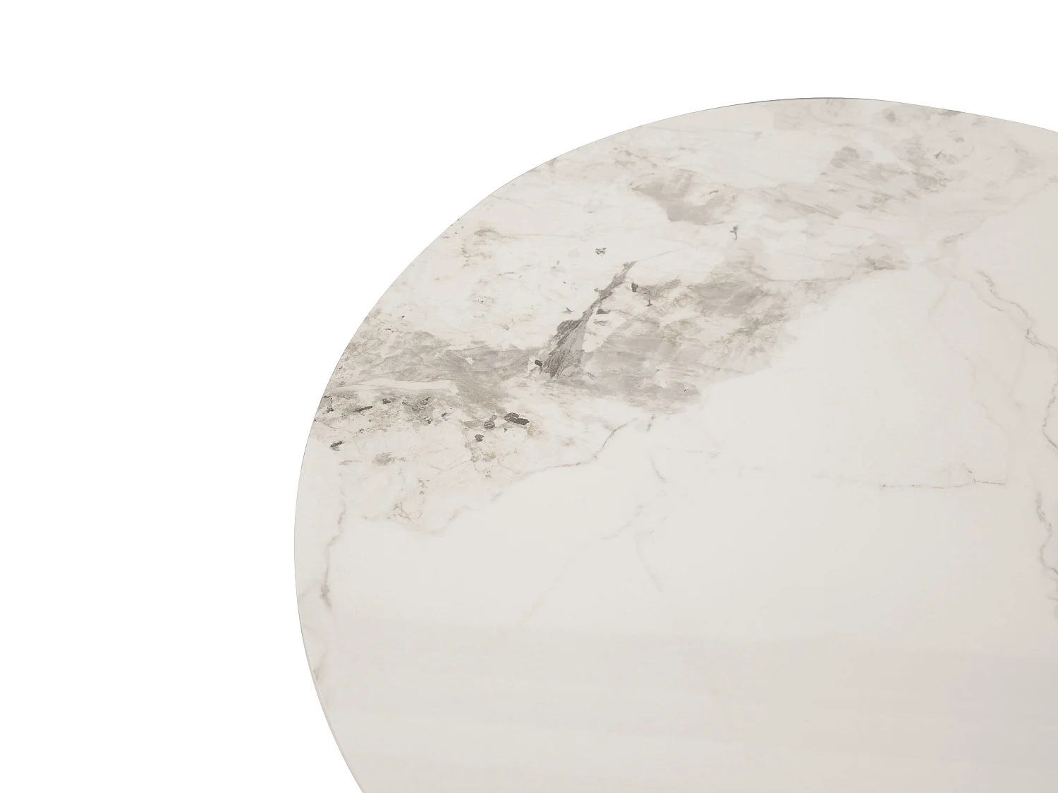 Table basse 80x43x80 cm or modig m53