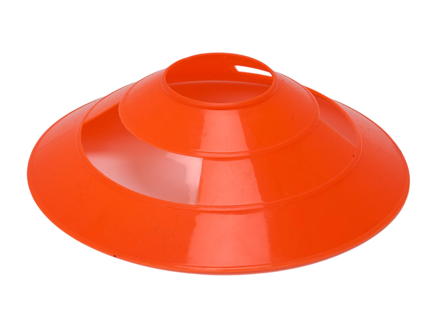 Cage De Football Avec Plots X4pcs Noir, Blanc, Orange