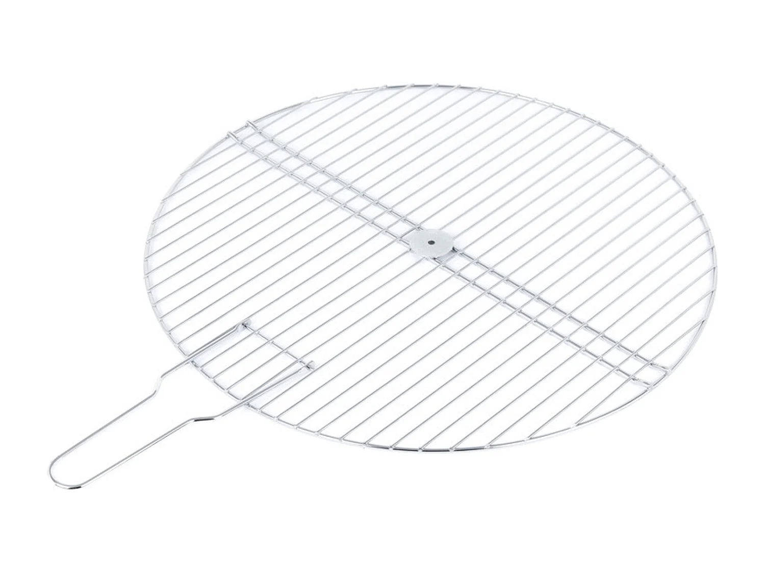 Griglia rotonda singola - Ø 51 cm