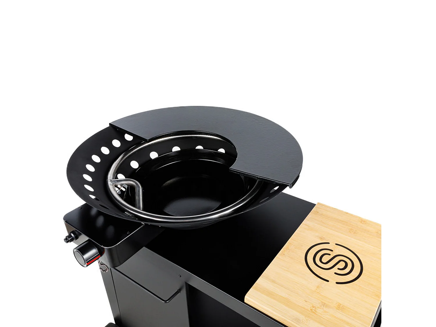 Brasero au gaz - SOMAGIC