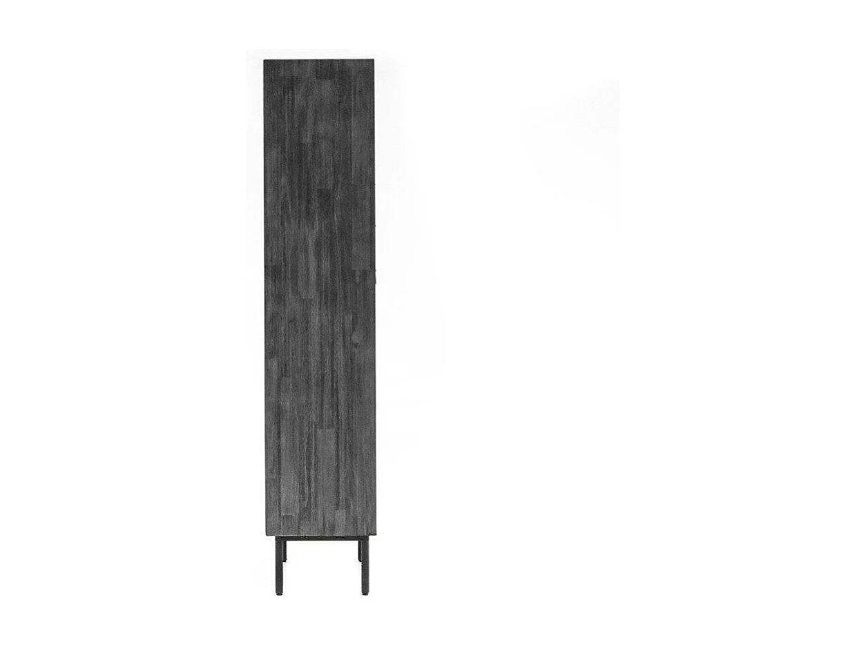 Étagère 70x170x35 cm gris toundra Capella CAPL02