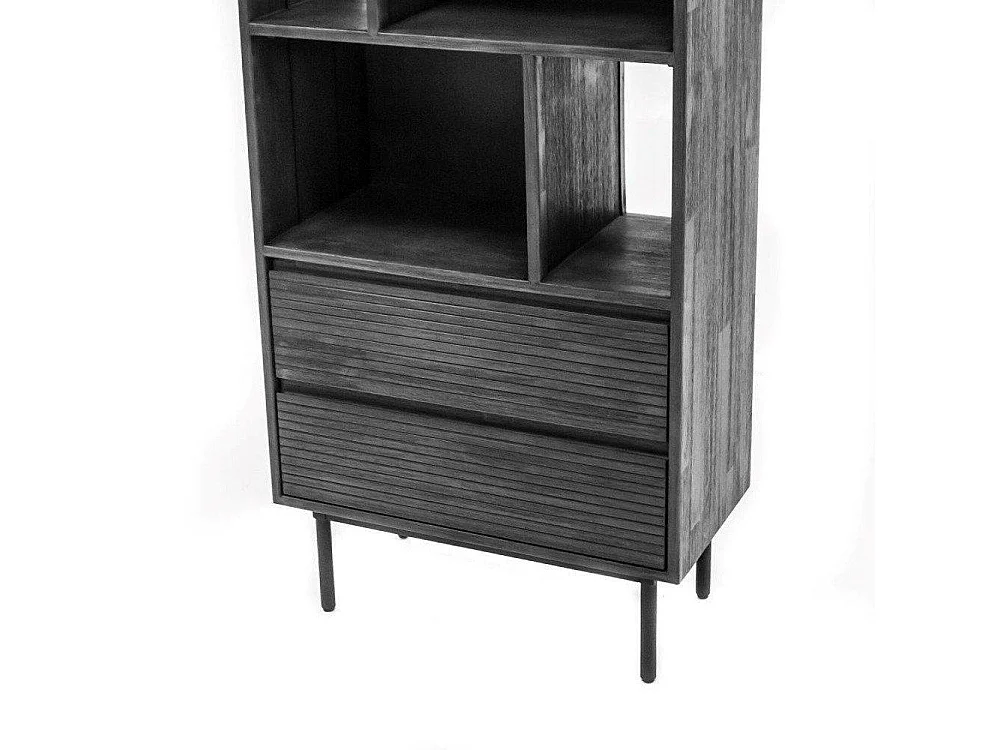 Étagère 70x170x35 cm gris toundra Capella CAPL02