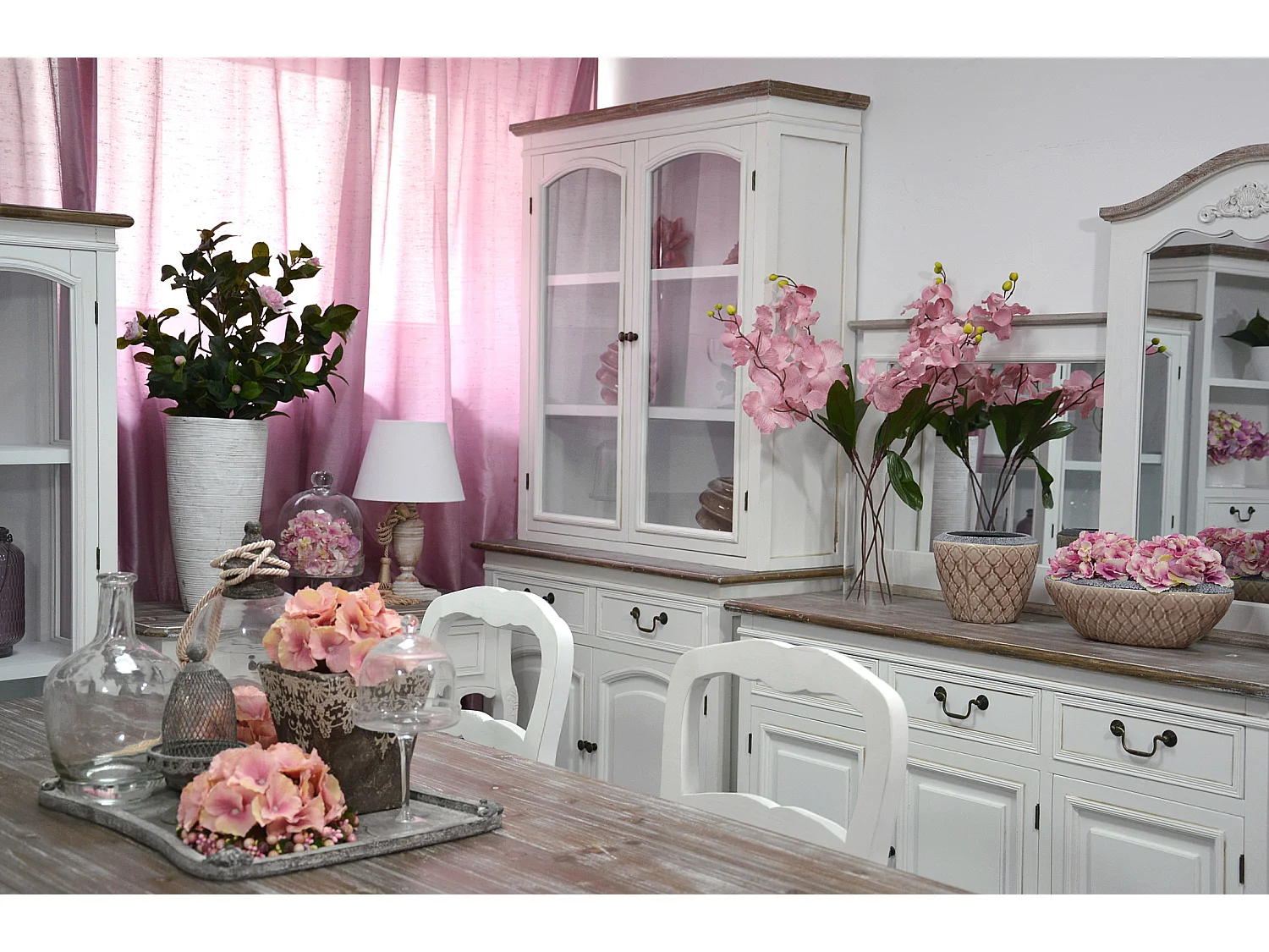 Étagère 90x179x35 cm blanche Rimini White RIW02