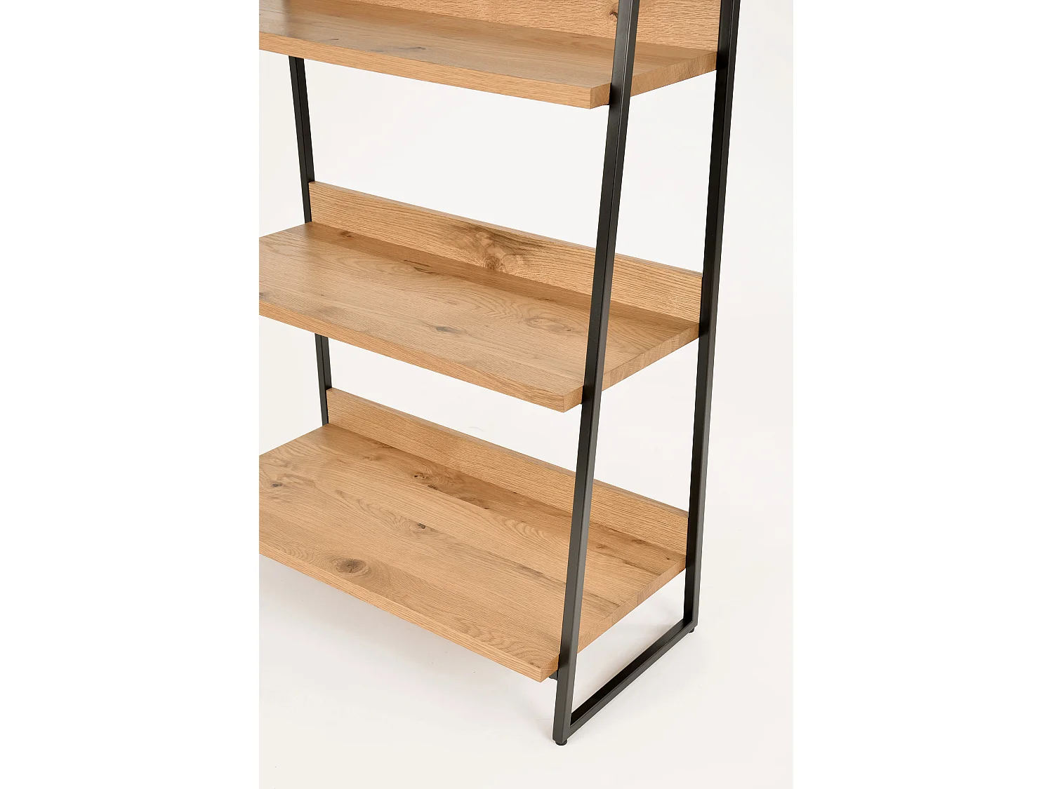 Étagère 90x190x43 cm chêne naturel indus in29-5