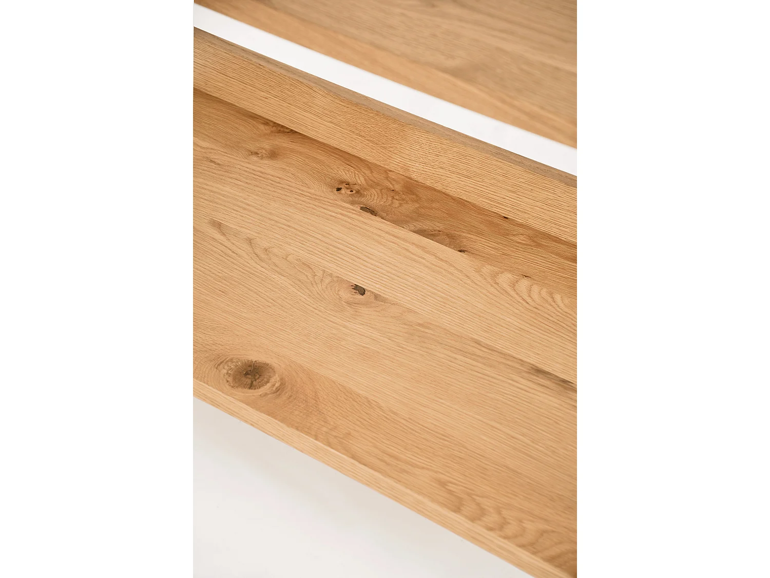 Étagère 90x190x43 cm chêne naturel indus in29-5