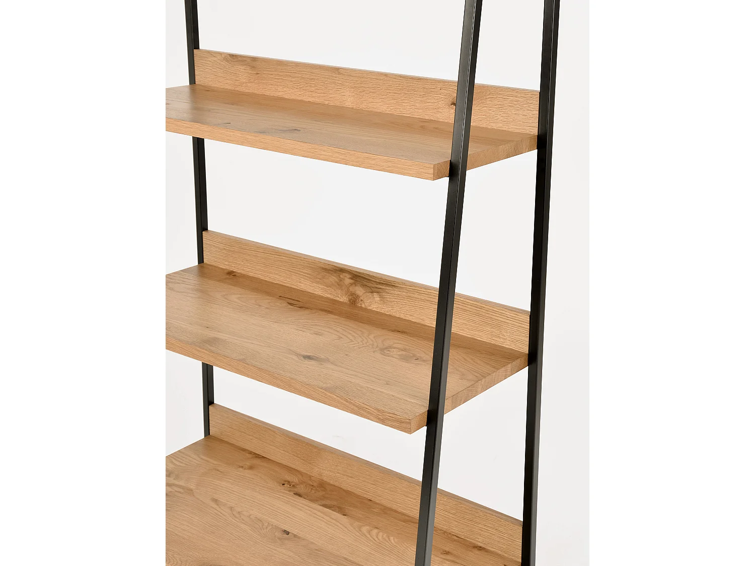 Étagère 90x190x43 cm chêne naturel indus in29-5