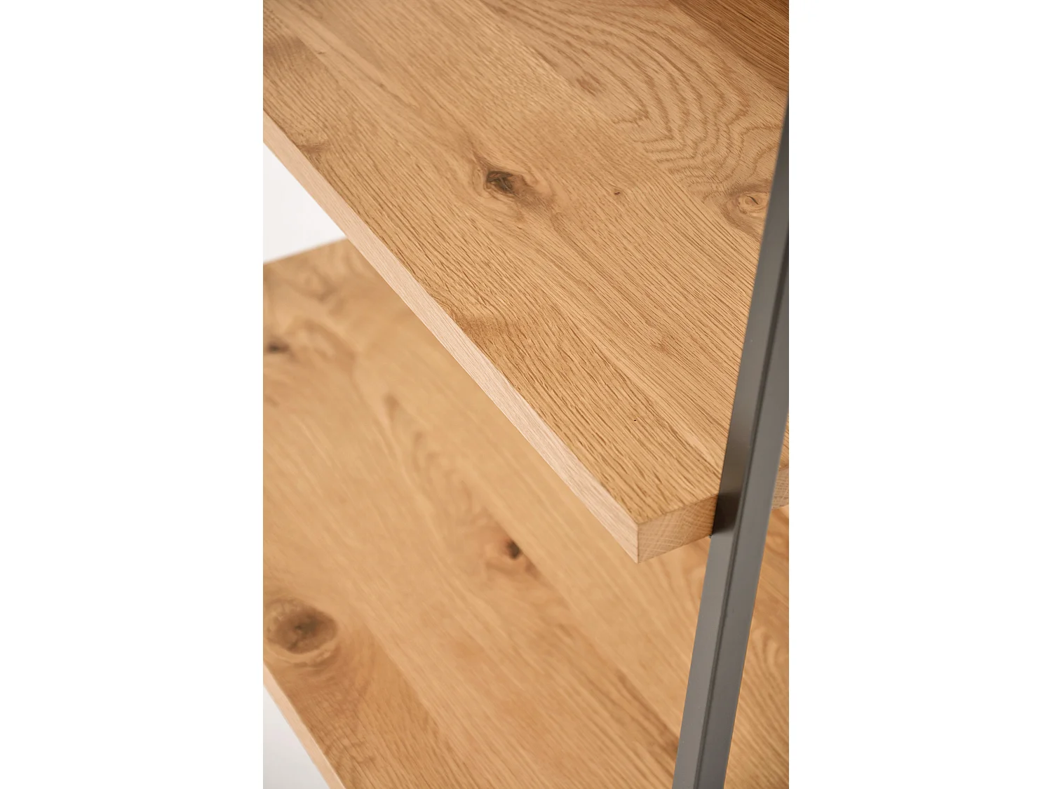 Étagère 90x190x43 cm chêne naturel indus in29-5