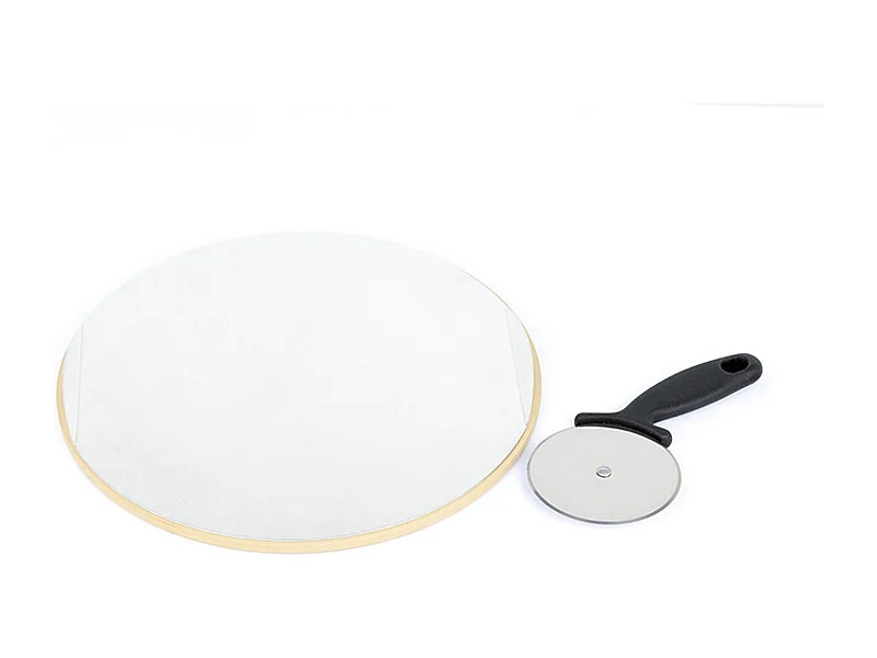 Pierre à Pizzas Ø 33 cm - SOMAGIC