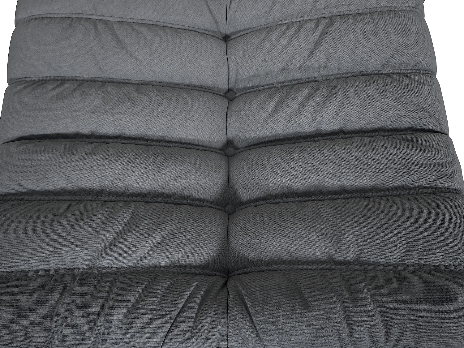 Repose-pieds 86x40x80 cm gris nua n22-11