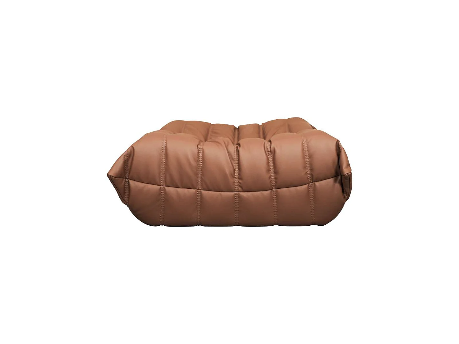 Repose-pieds 86x40x80 cm marron nua n22-21