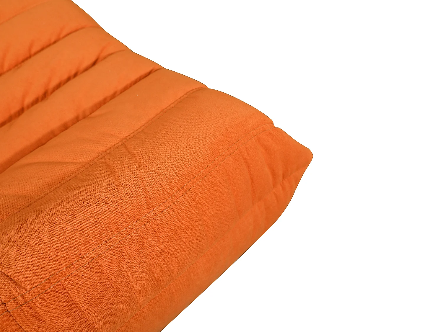 Repose-pieds 86x40x80 cm orange nua n22-19