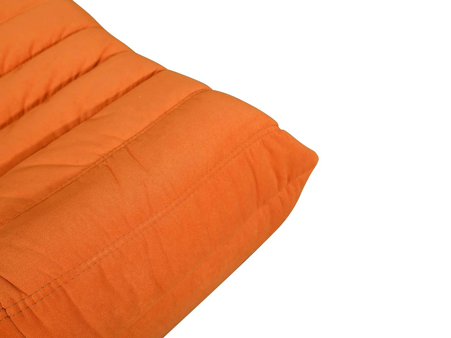 Repose-pieds 86x40x80 cm orange nua n22-19