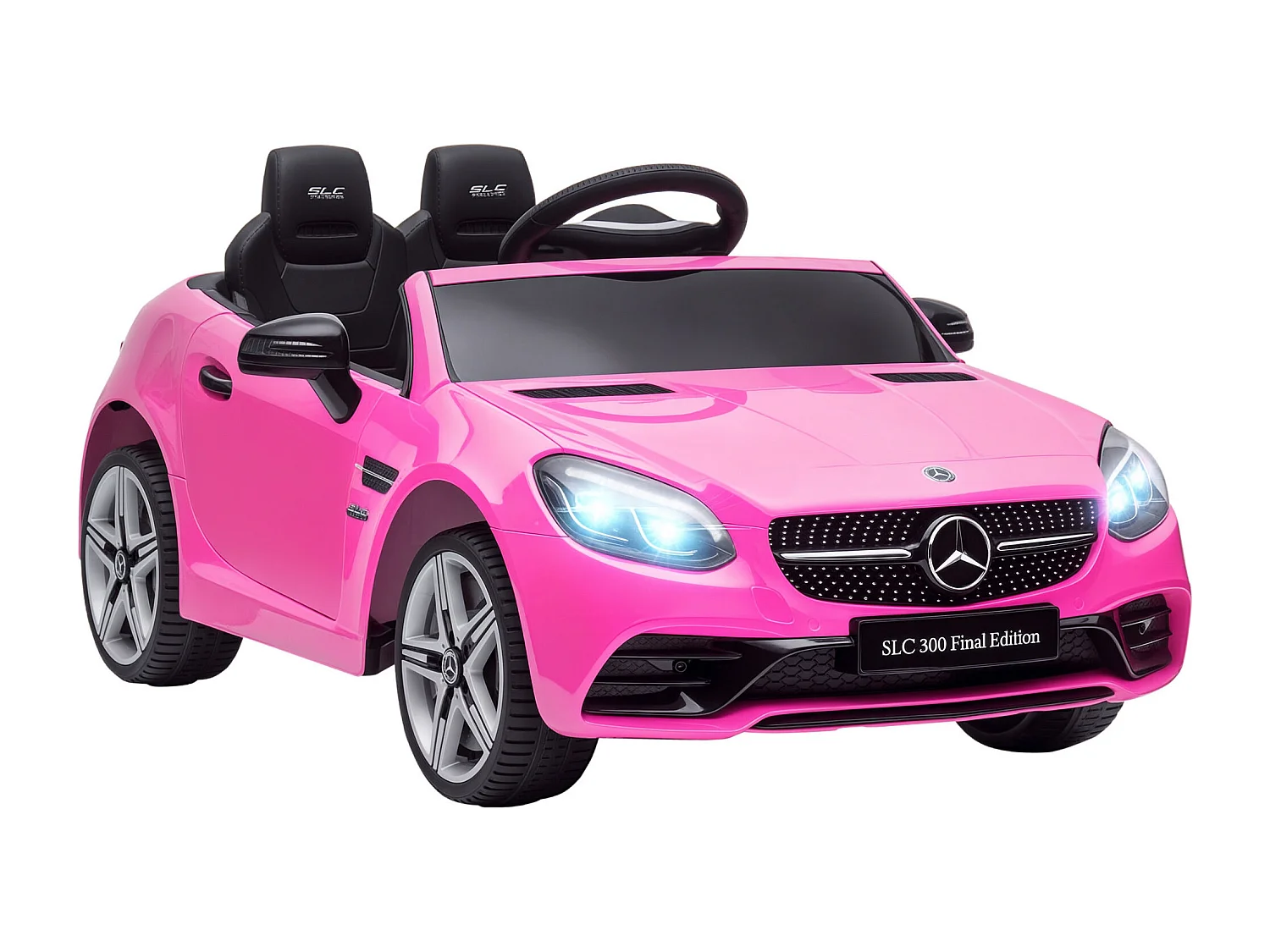 Macchina elettrica per bambini 3-6 anni con telecomando