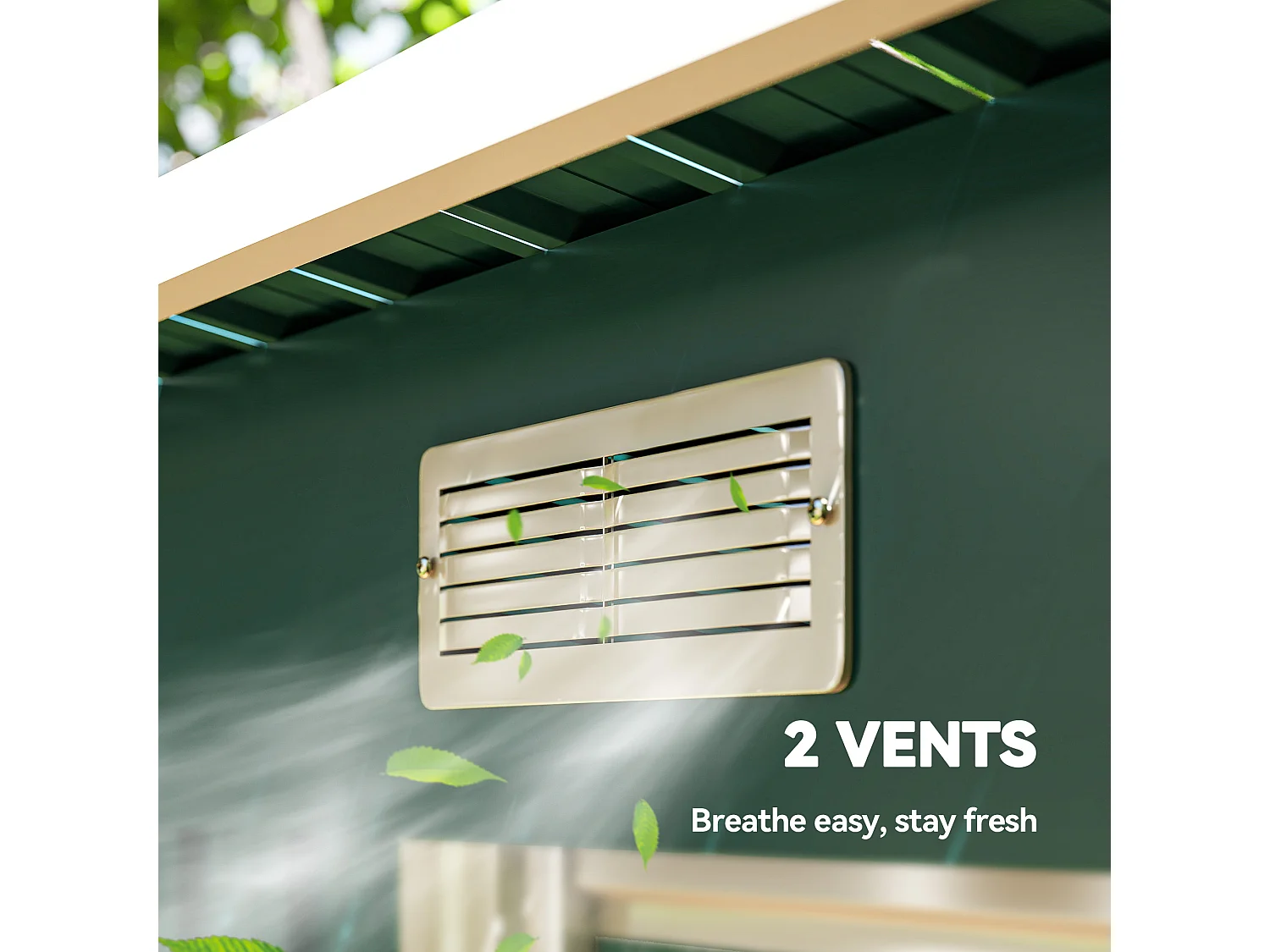 Casetta da giardino porta utensili in lamiera capanno da giardino in acciaio