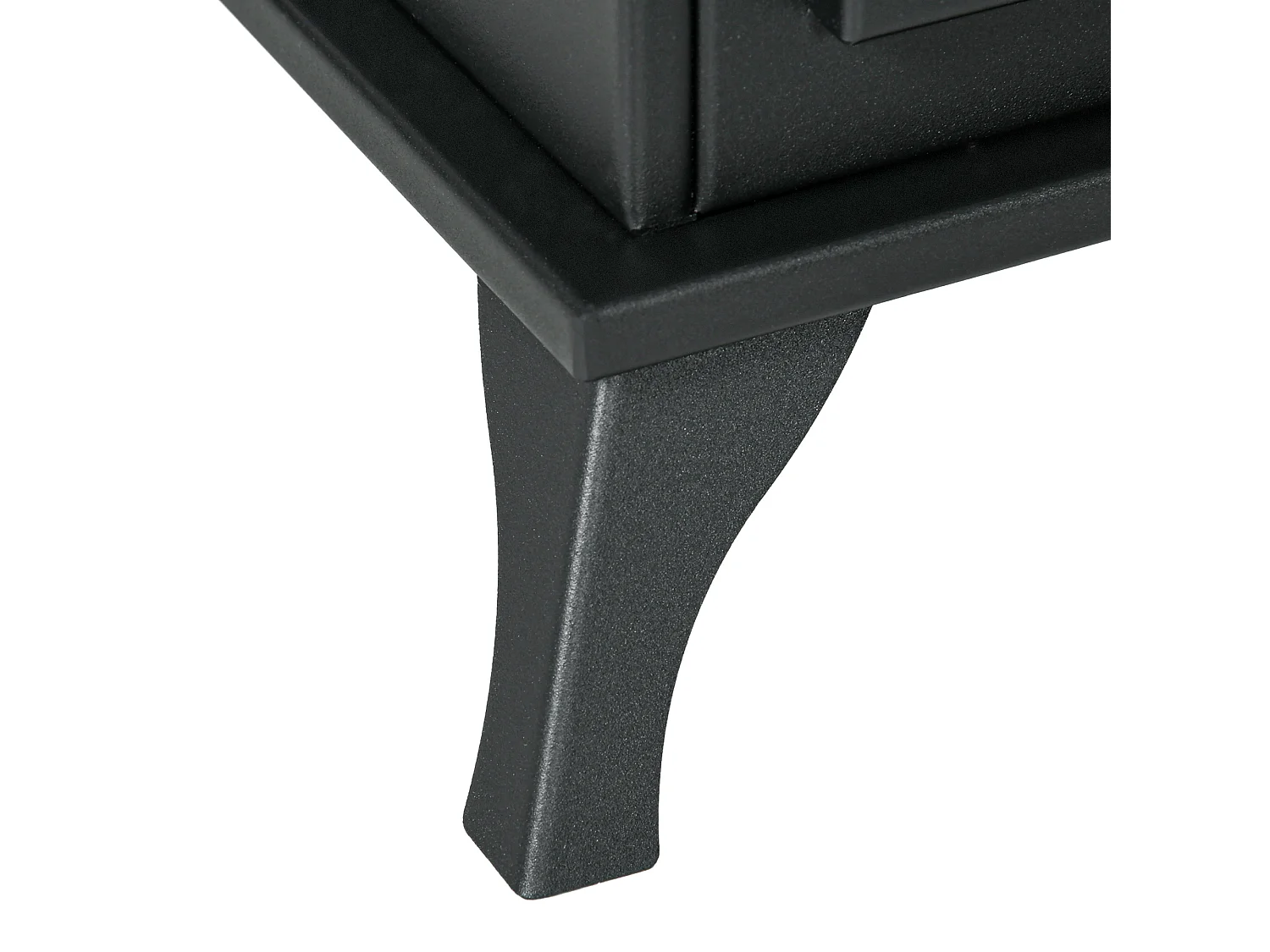 Camino bioetanolo classico con bruciatore 1.2 litri durata 3 ore nero