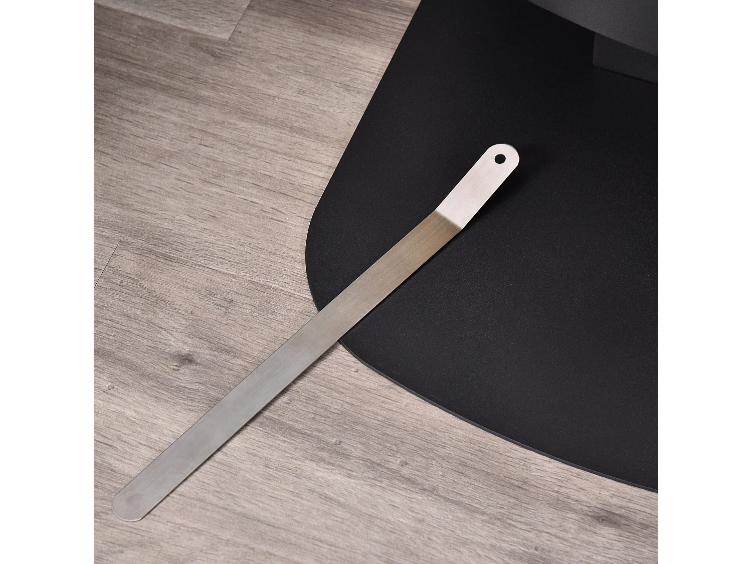 Camino Bioetanolo con Serbatoio da 1.5L Copertura fino 20㎡ Nero