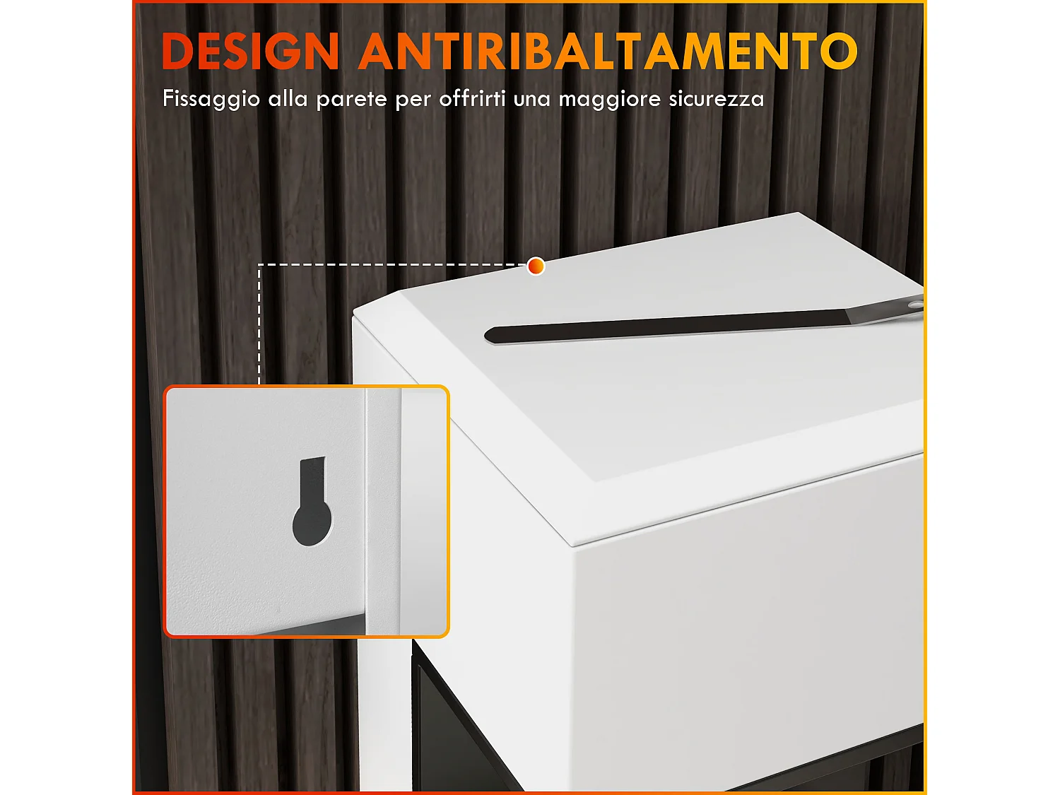 Biocamino da terra con bruciatore da 1.2l e pannello in vetro