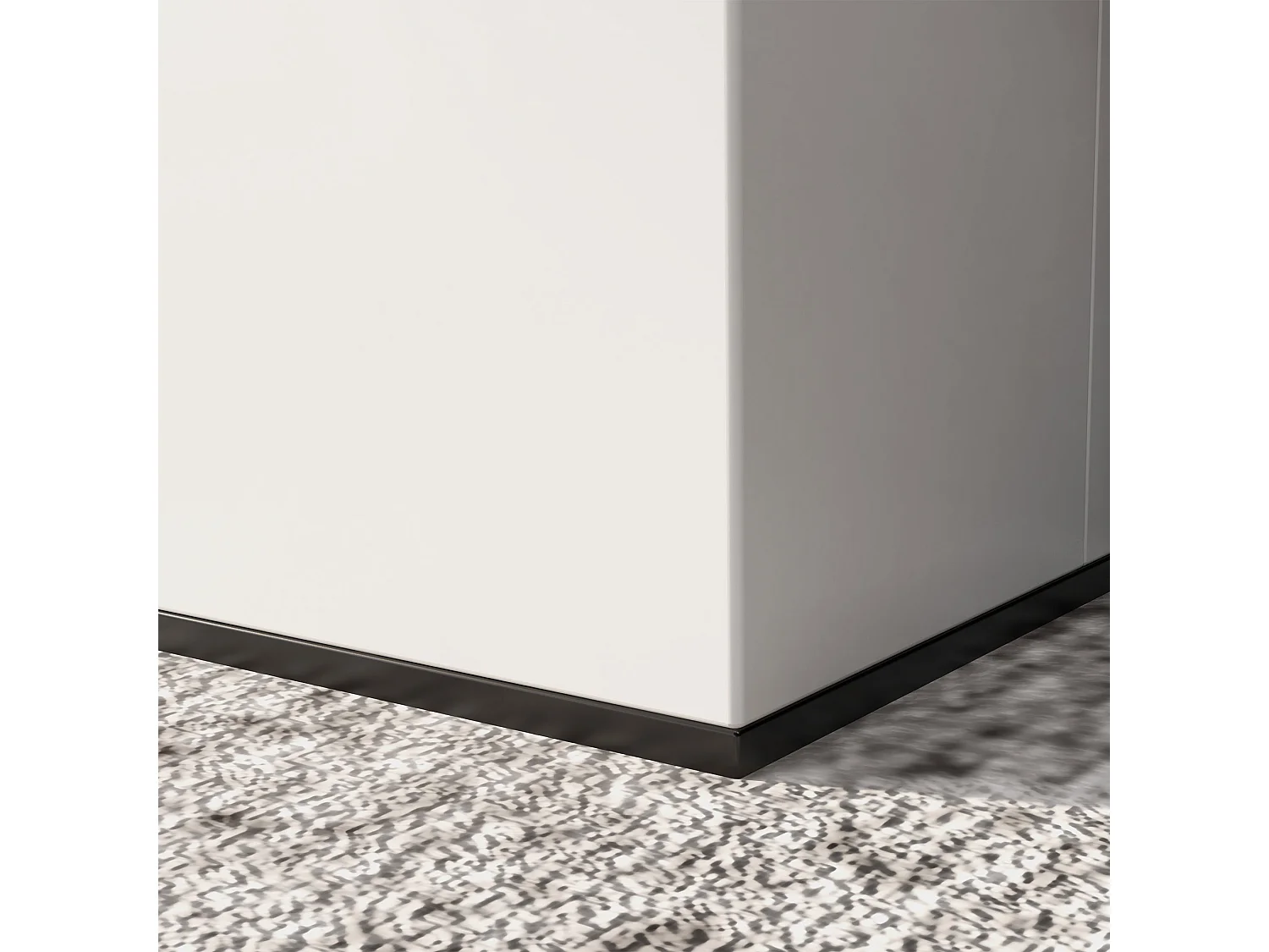 Biocamino da terra con bruciatore da 1.2l e pannello in vetro