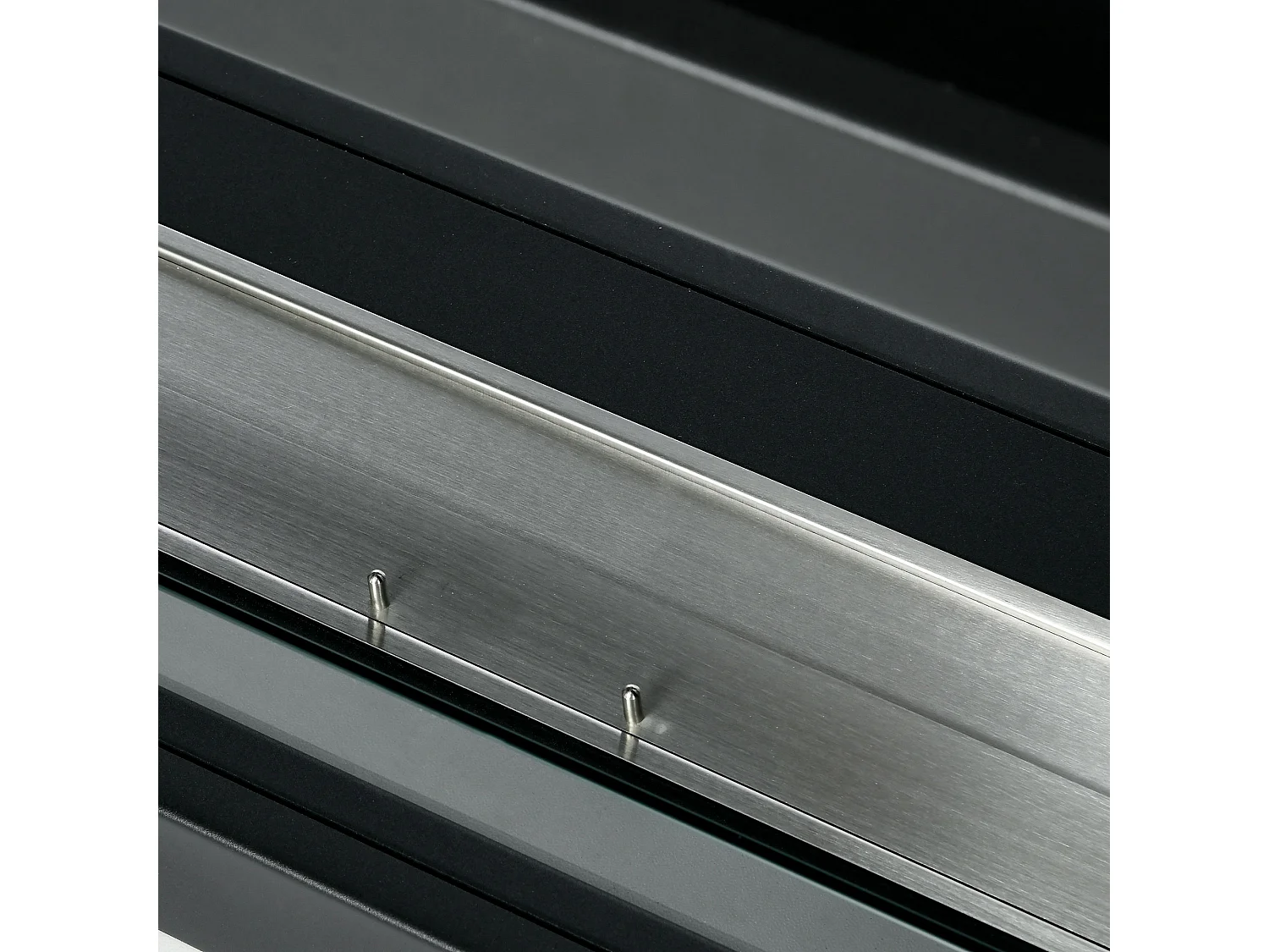 Camino bioetanolo a 3 lati con bruciatore 2.4l e durata 4 ore