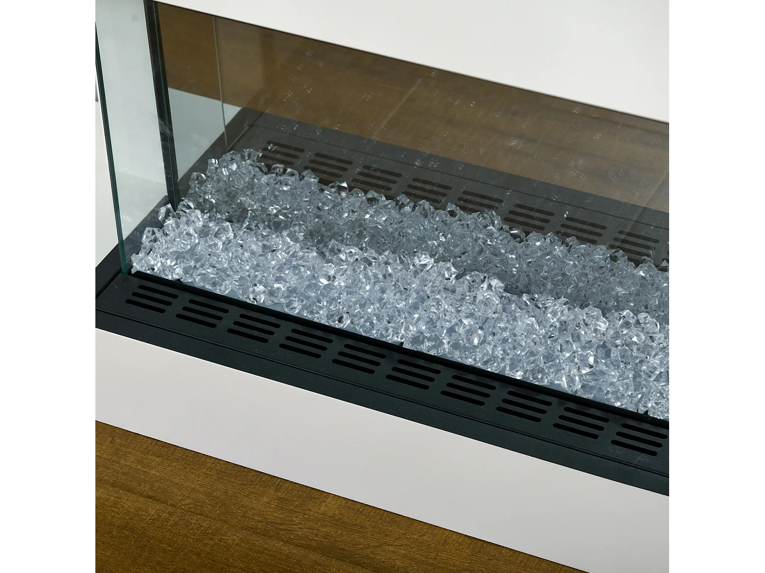 Caminetto elettrico a parete a 11 colori con timer 12h