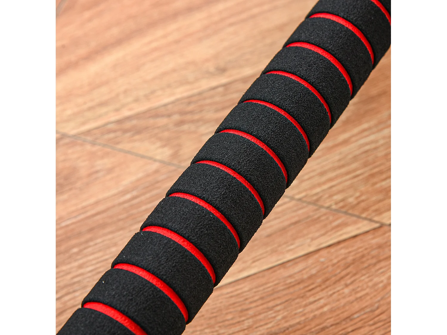 Set 2 manubri con 16 dischi pesi da 30 kg totali e connettore nero