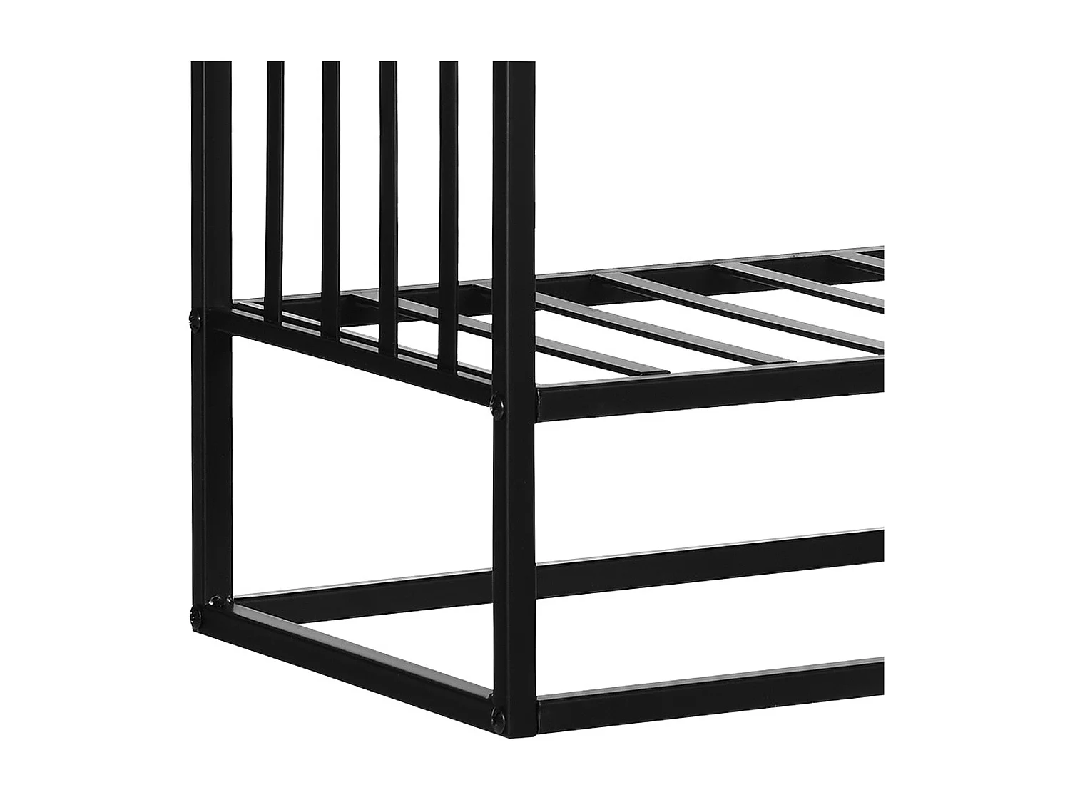 Portalegna rialzato per camino in acciaio antiruggine