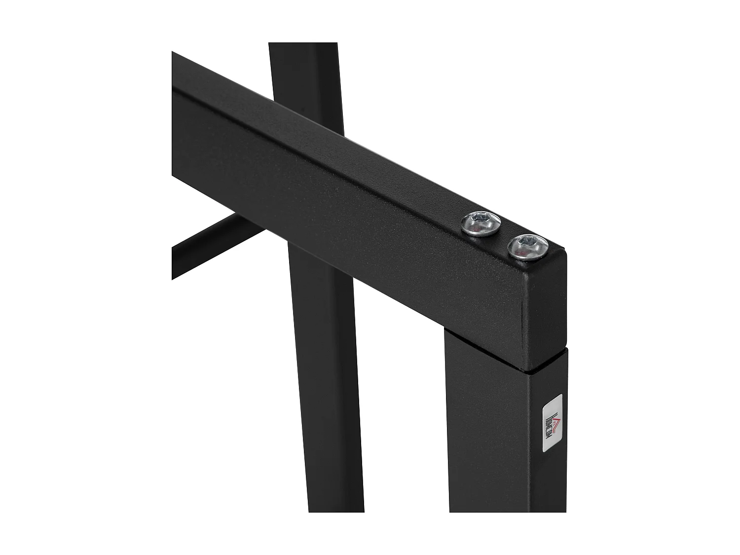 Porta legna da esterno e interno ferro con portata 100kg