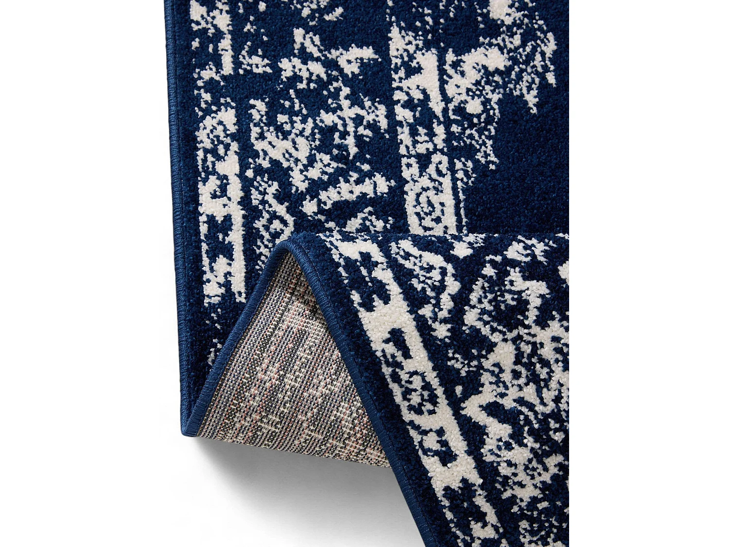 Tapis Sia Bleu 140x200 cm