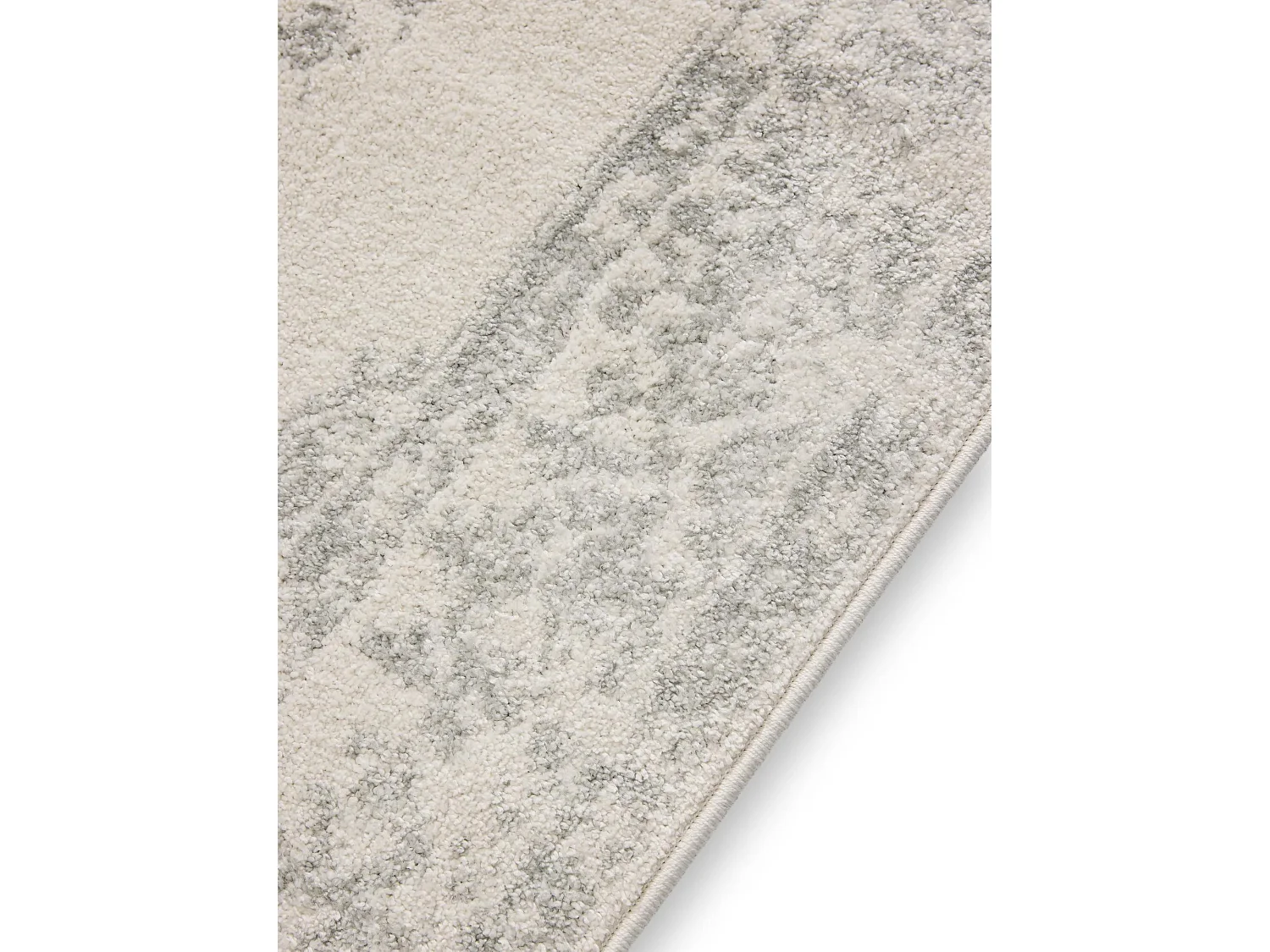 Tapis Sia Crème/Taupe 200x300 cm