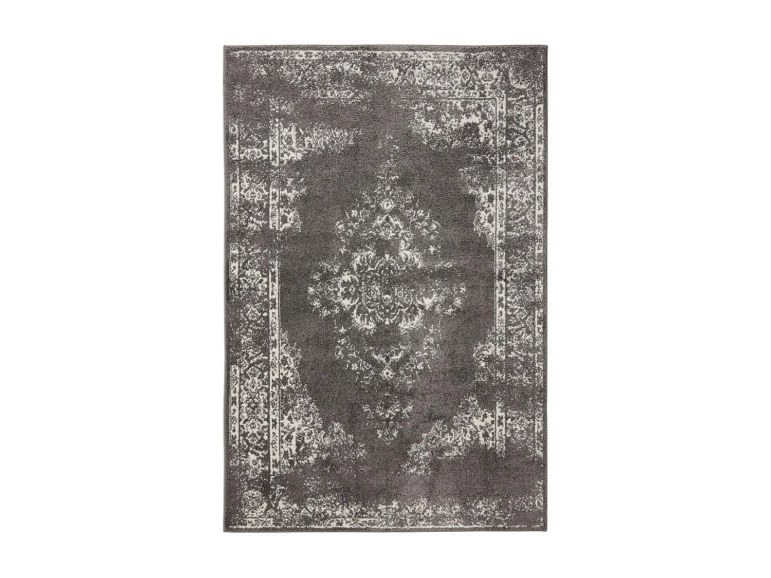 Tapis Sia Gris 80x150 cm