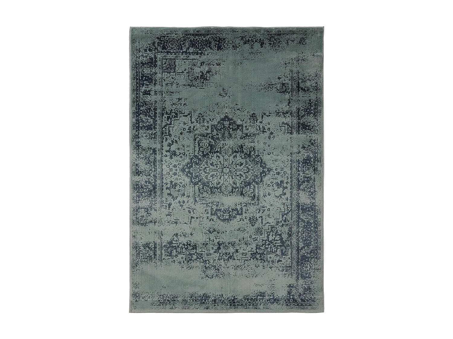 Tapis Suki Turquoise 240x340 cm