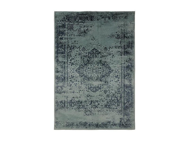 Tapis Suki Turquoise 140x200 cm