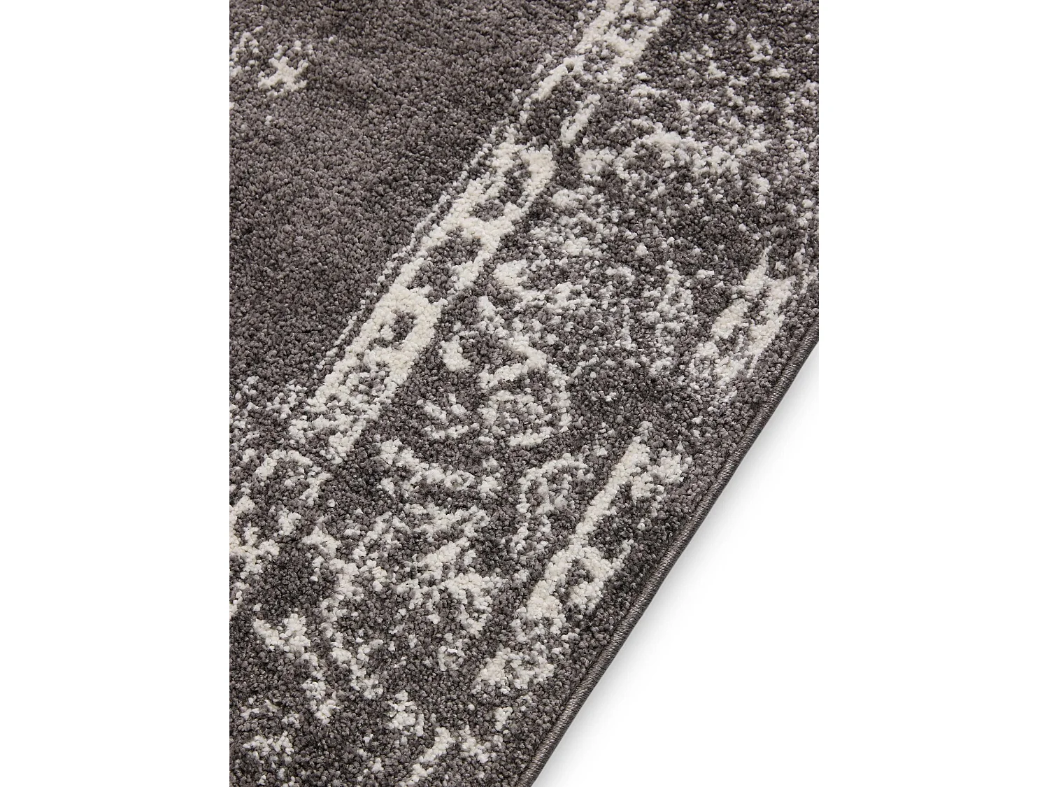 Tapis Sia Gris 200x300 cm