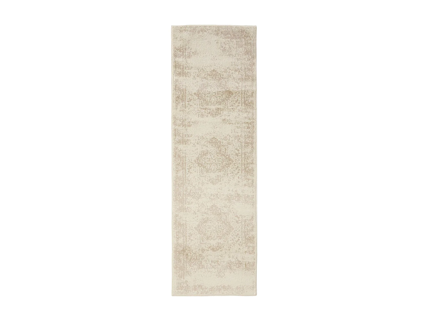 Tapis Suki Cream/Beige 80x240 cm