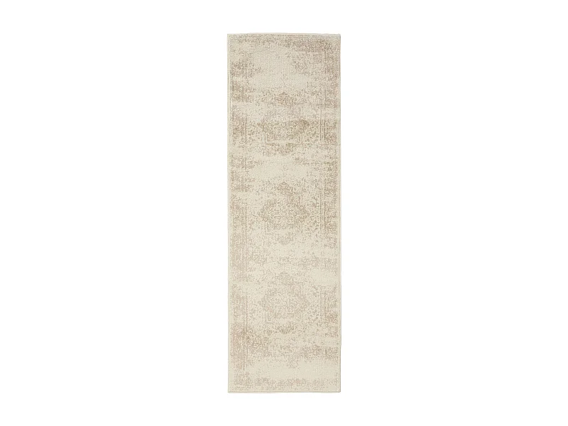 Tapis Suki Cream/Beige 80x240 cm