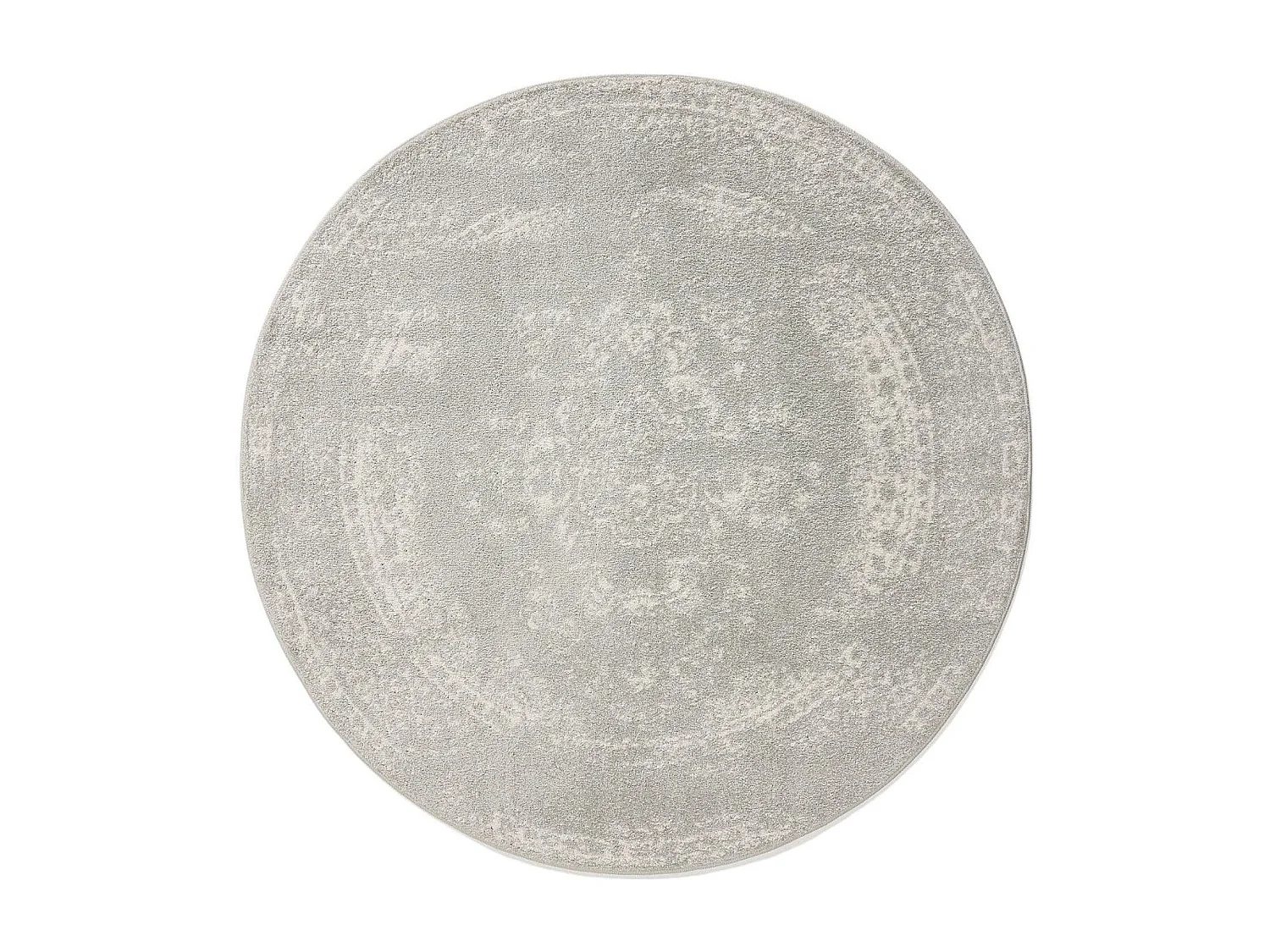 Tapis Sia Taupe ø 160 cm rond