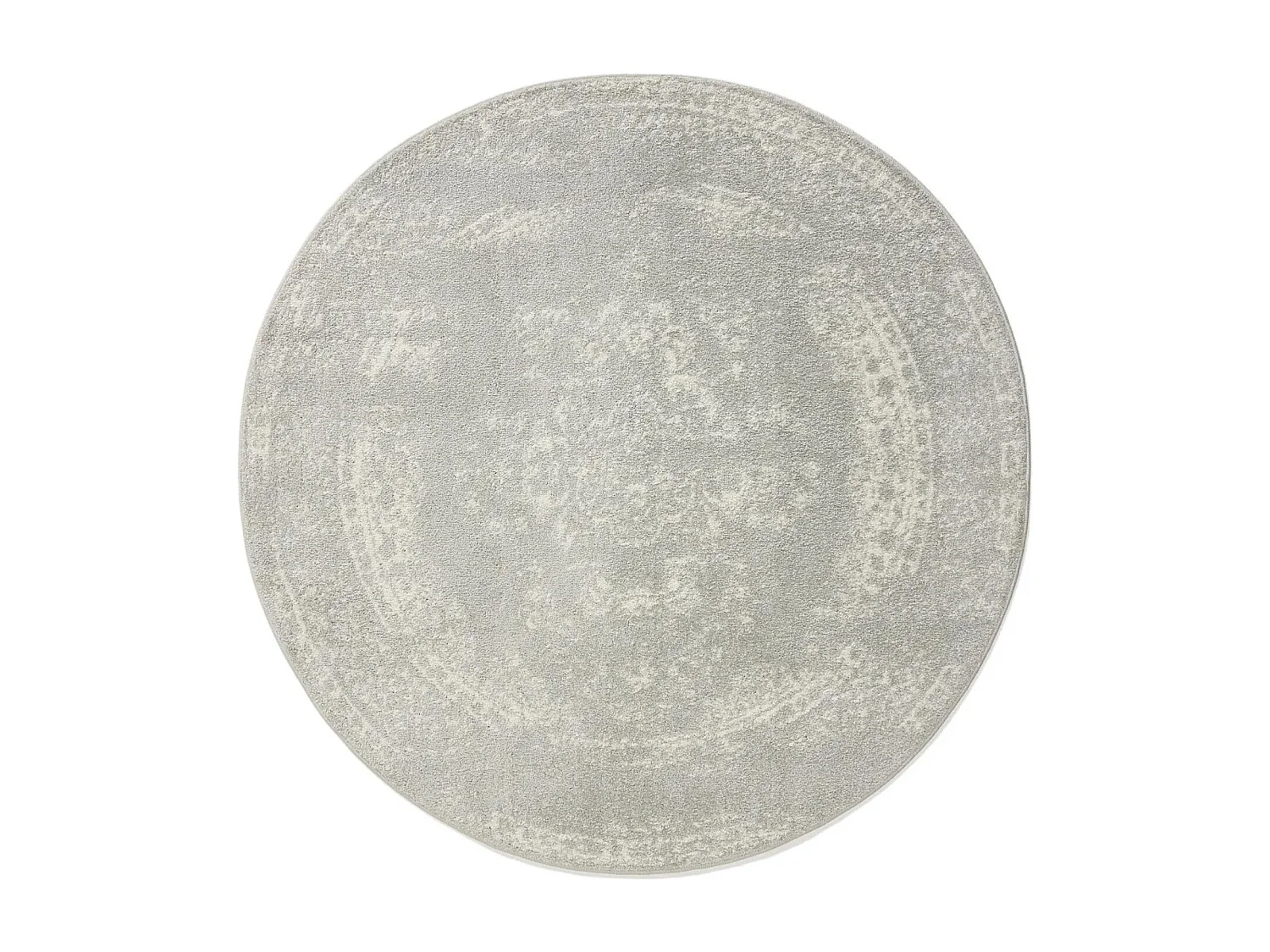 Tapis Sia Taupe ø 160 cm rond